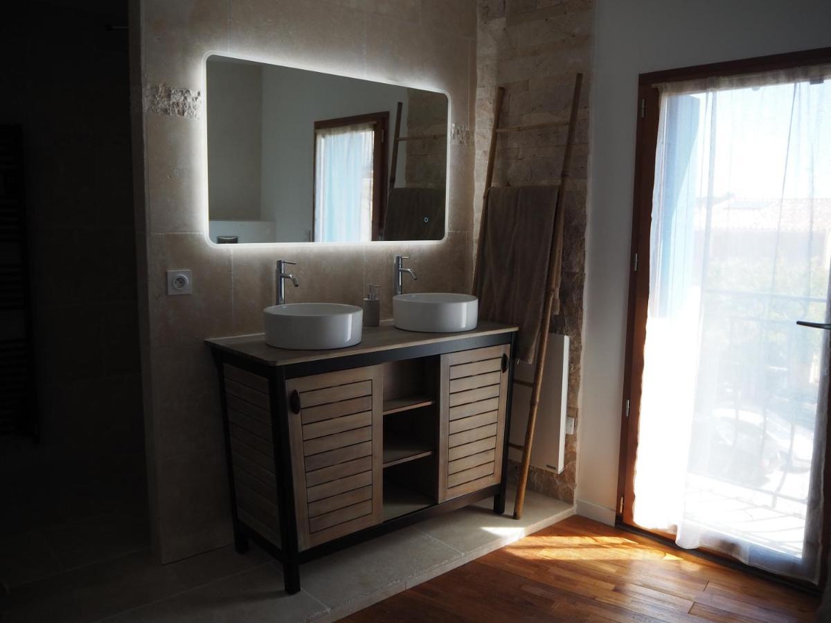 La Tremiere, Maison De Village, Sauna, Vue Garrigue Bouzigues Zewnętrze zdjęcie