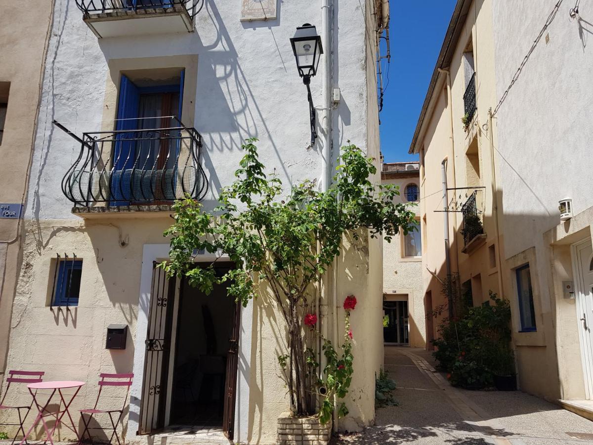 La Tremiere, Maison De Village, Sauna, Vue Garrigue Bouzigues Zewnętrze zdjęcie