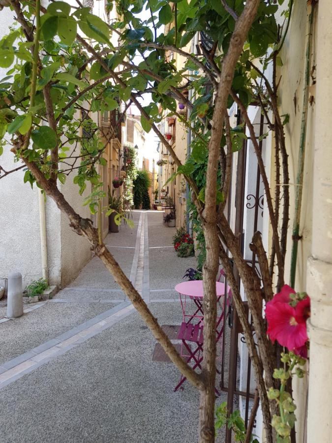 La Tremiere, Maison De Village, Sauna, Vue Garrigue Bouzigues Zewnętrze zdjęcie