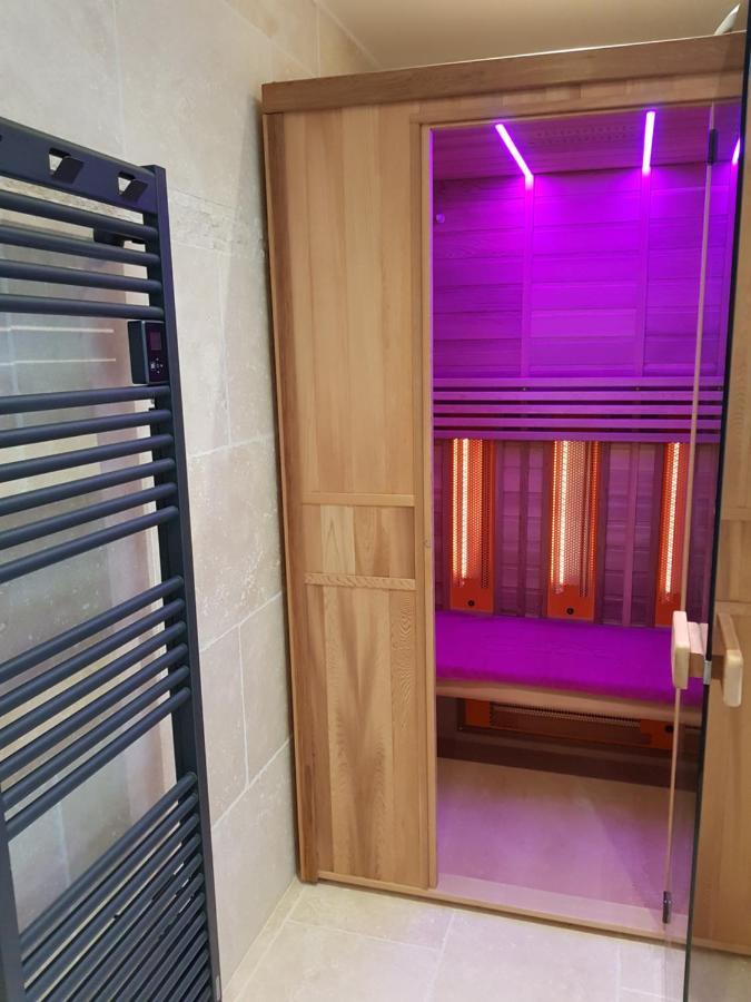 La Tremiere, Maison De Village, Sauna, Vue Garrigue Bouzigues Zewnętrze zdjęcie