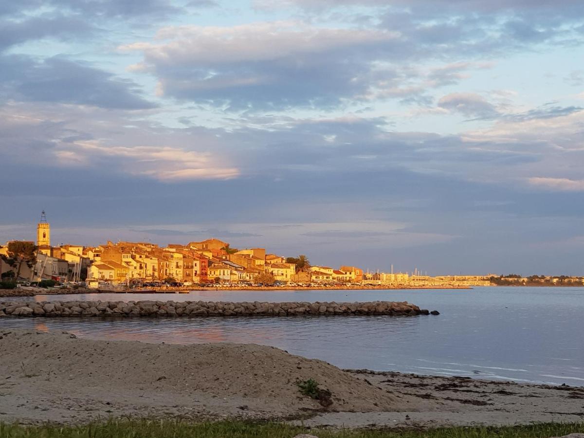La Tremiere, Maison De Village, Sauna, Vue Garrigue Bouzigues Zewnętrze zdjęcie