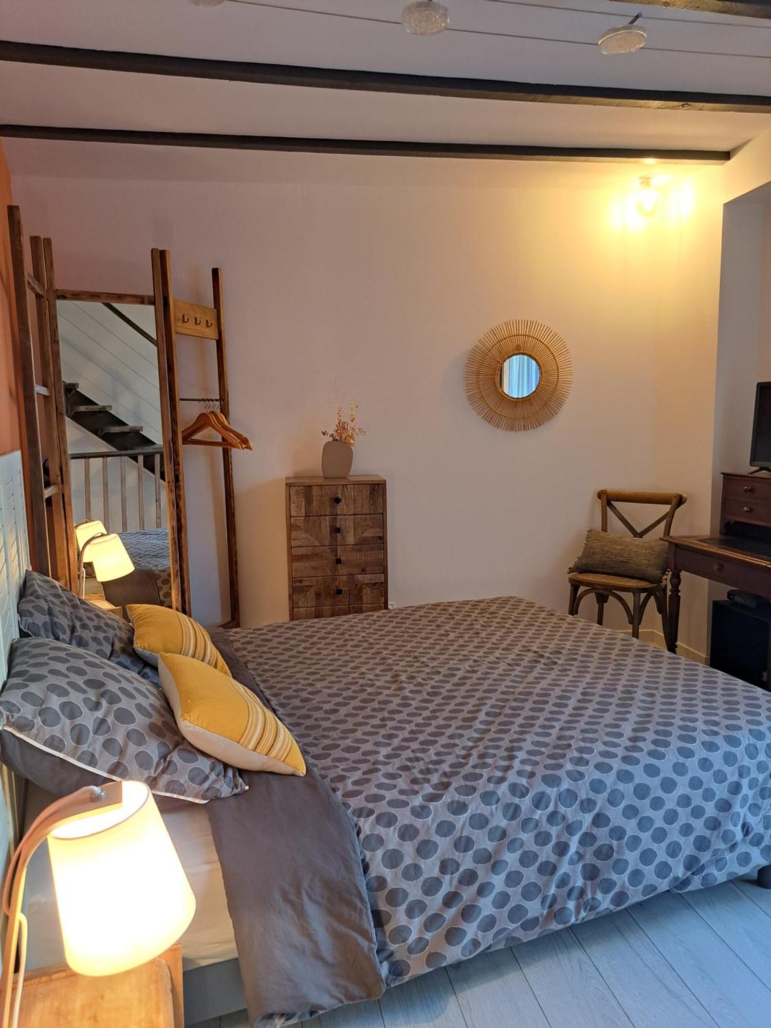 La Tremiere, Maison De Village, Sauna, Vue Garrigue Bouzigues Zewnętrze zdjęcie