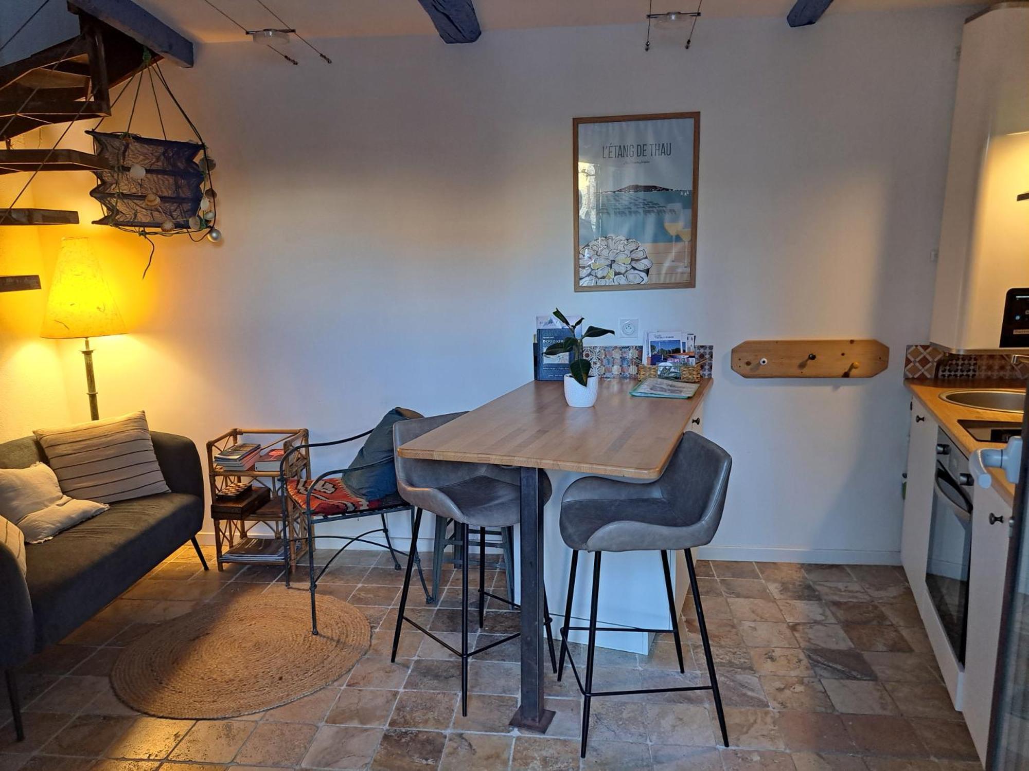 La Tremiere, Maison De Village, Sauna, Vue Garrigue Bouzigues Zewnętrze zdjęcie