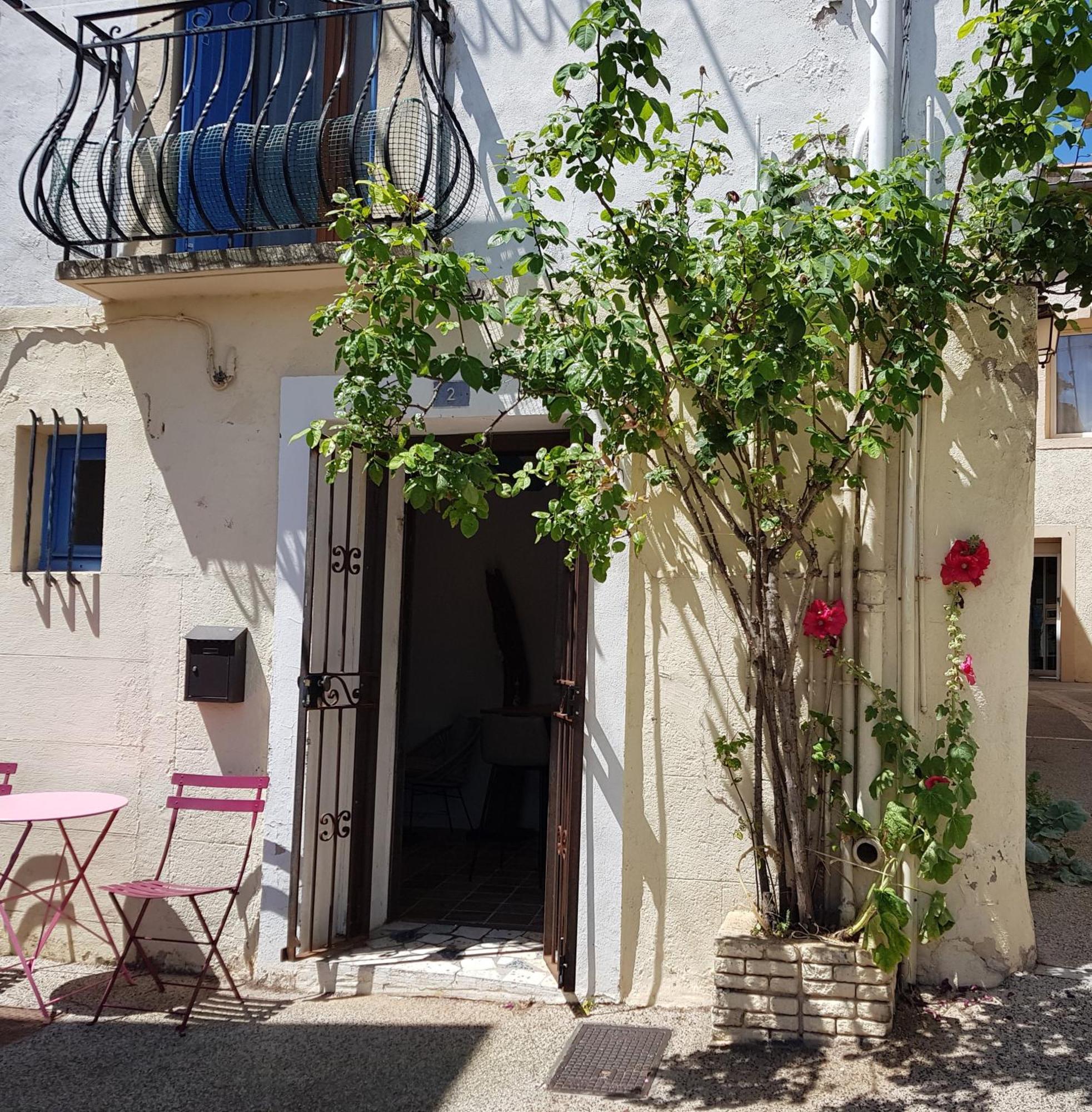 La Tremiere, Maison De Village, Sauna, Vue Garrigue Bouzigues Zewnętrze zdjęcie